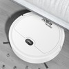 Robot Vacuum Cleaner USB Smart 3 In 1 Suction Sweeping