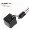 Kisangel Professional Snooker Pool Chalk Holder Portable Lightweight and Design