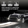 CHEDA Fog Light Compatible with Mini Cooper 2007-2015 Pair Left