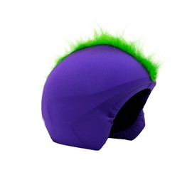 Coolcasc GREEN MOHICAN Multisport Helmet cover