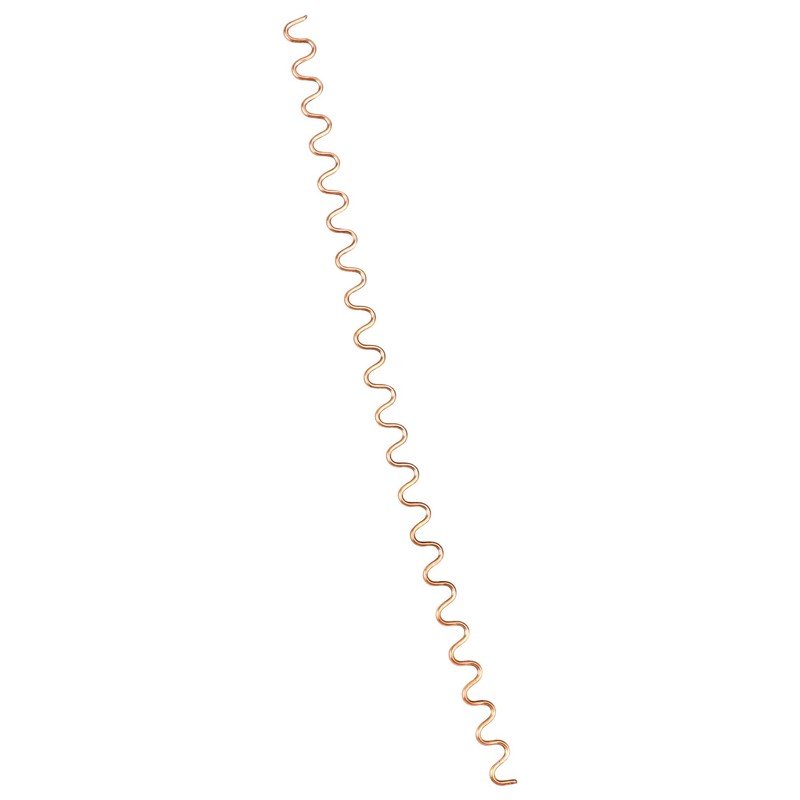 QWORK Dent Repair Equipment Pull Wire, 50 Pieces 320mm Spot