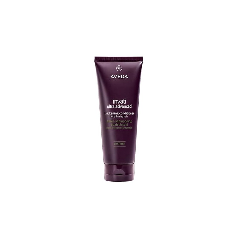Aveda Invati Ultra Advanced™ exfoliating Conditioner Rich | Nutre, fortalece