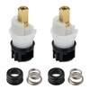 RP25513 Faucet Stem Replacement for Delta two handle Faucet Repair