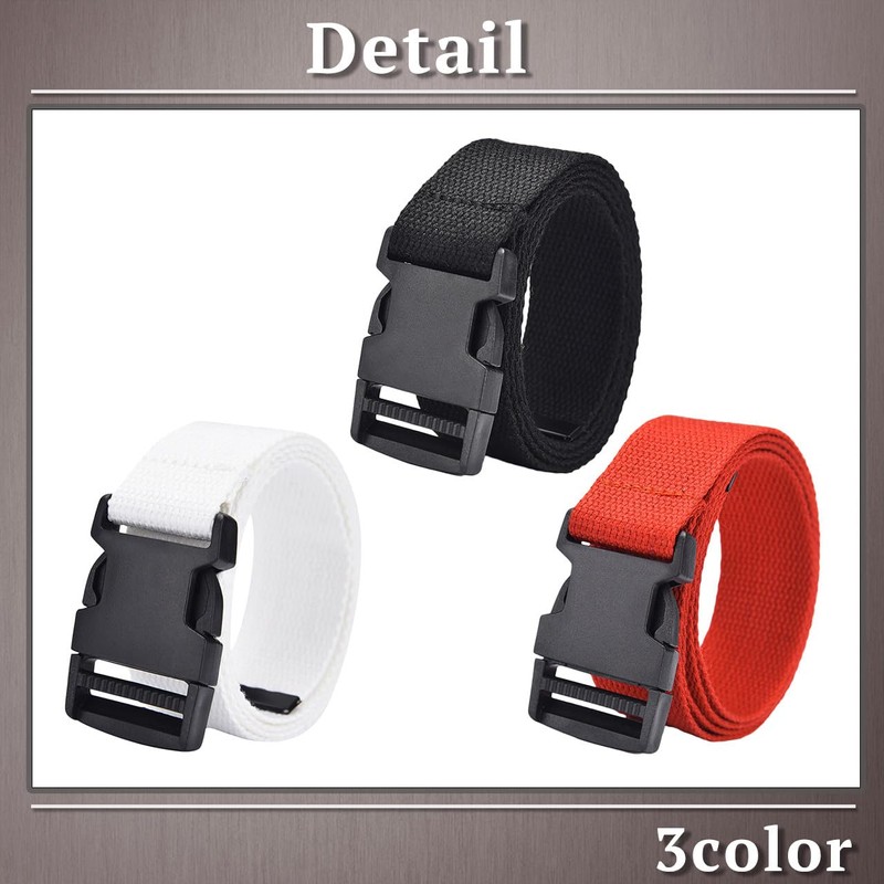 One Limitation BP675 Men's Belt, Outdoor Sports, Lightweight, Durable, Breathable,