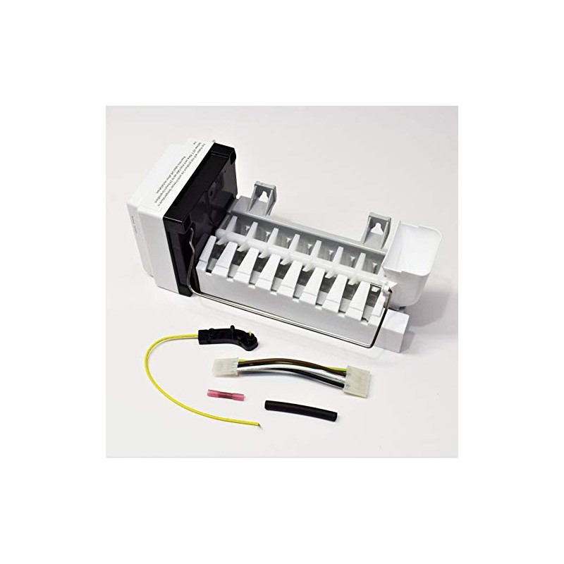 Refrigerator Icemaker for Whirlpool W10882923