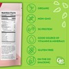 Go Raw Cranberry Almond Snacking Granola, 8oz Pouch