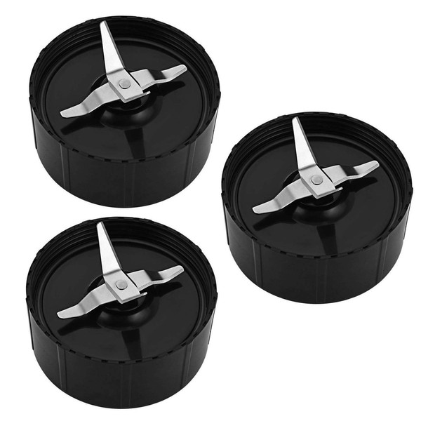 Cross Blades for The Original Magic Bullet Blender 200w and