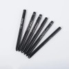 Pack de Delineadores de Ojos Negros Lápiz Waterproof y Larga