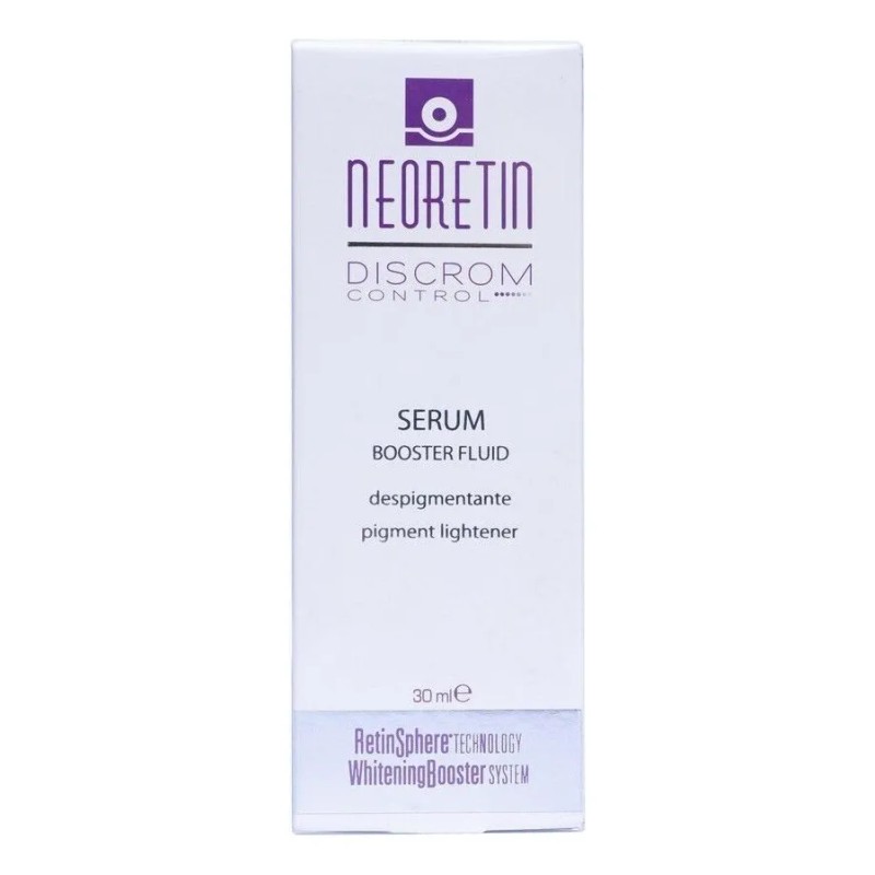 Neoretin Discrom Control Sérum Despigmentante Fluido, 30 Ml