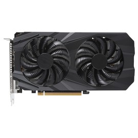 GTX1060 3G GDDR5 192bit Graphics Card DisplayPort DVI HD Multimedia Interface Gaming Graphics Card with Dual Fan GPU Video Card