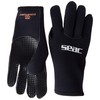 SEAC Comfort 3.0, 3 mm Neoprene Diving Gloves and Anti-Slide