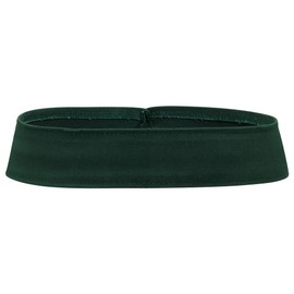 Product of Ottocap Stretchable Cotton Twill Hat Band -Dk. Green, L [Wholesale Price on Bulk]