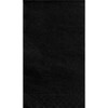 Servilletas de papel para invitados, Negro, 20ct, 1