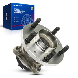 KAX 512452 Rear Wheel Bearing and Hub Assembly Compatible with 2007-2016 Mazda CX-9,1PCS Wheel Bearing 5 Lug