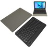 Wireless Keyboard Ergonomic Design Waterproof Tablet Wireless Keyboard with Keyboard