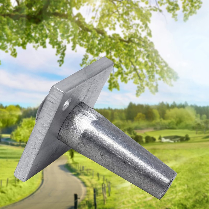 Mabeeze One-Way Anchor Vise for Grape Trellis – 20 Pack