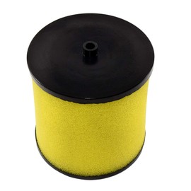 HQRP Filter compatible with Honda Recon 250 TRX250 TRX250TM TRX250TE, Sportrax TRX250X TRX250EX ATV; part 17254-HM8-000 Replacement