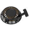Black Pull Start Recoil Starter Assembly Replacement for CT200U Trail