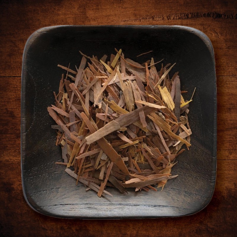 Frontier Co-op Pau d'Arco Bark, Cut & Sifted, Kosher, Non-irradiated