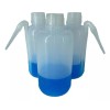 Piseta Boca Angosta 500 Ml Polietileno Frasco Lavador Piceta