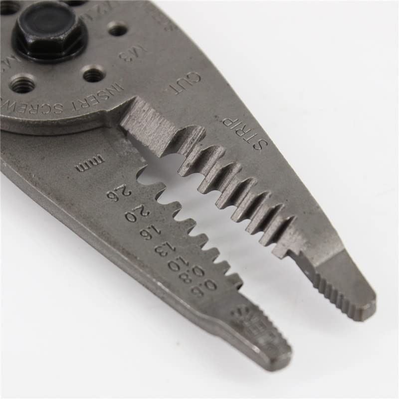 7in1 Proskit 8PK-CT009 Multi-Purpose Pliers Crimping Tool Metric Size Wire