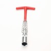 Plug Wrench, Universal Type, Bike Tool, Spring Included, Flexible Plug