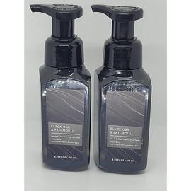 Black Oak & Patchouli Gentle Foaming Hand Soap - 8.75oz - Set of 2