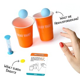 Gutter Games Beat That!