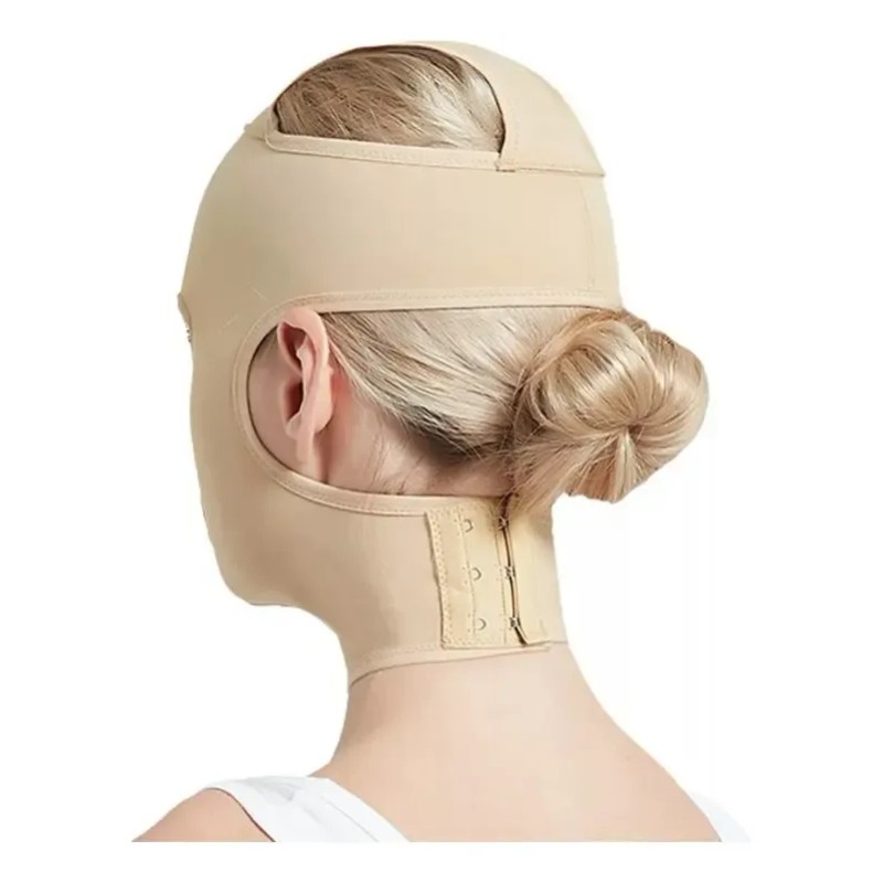 Faja Adelgazante V-line Faja Facial Completa Levantamiento