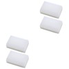 DOITOOL 4pcs Autism Brush Sensory Processing Brush Foam Sensory Scrubber