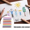 Color Refills 5.6mm Colorful Sharpened Pencils Replacement Accessories for Painting