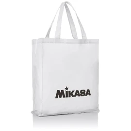 MIKASA BA-21 W Leisure Bag, Eco Bag (Available in 11 Colors) White