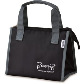 Thermos RFC-002 BK Insulated Lunch Bag, 2 L, Black