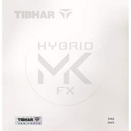 Tibhar Hybrid MK FX Rubber Colour 2.3 mm Pink