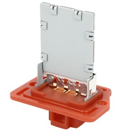 cciyu HVAC Blower Motor Resistor AC Blower Control Module Fit for 2014-2017 for Kia Soul,OE-97128-A5000 Air Conditioning Heater Fan Resistor Regulator Resistor Replacement