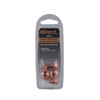Connect 30742 Copper Flashed Nut Flanged & Self Locking M8
