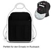 SHINGONE Felt Bag Organiser Backpack for Women, Backpack Organiser with