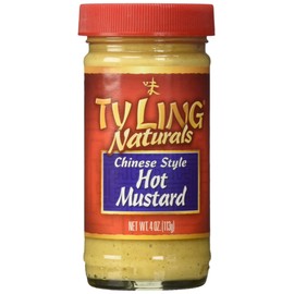Ty Ling Mustard Chinese Hot
