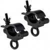 Pelopy 2 Pcs Heavy Duty 2 Inch Truss Clamp with