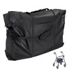 Hengme Rollator Walker Travel Bag - Waterproof Wheelchair Bag for
