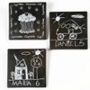 Art Tile, size 13x13 cm, 1 pc