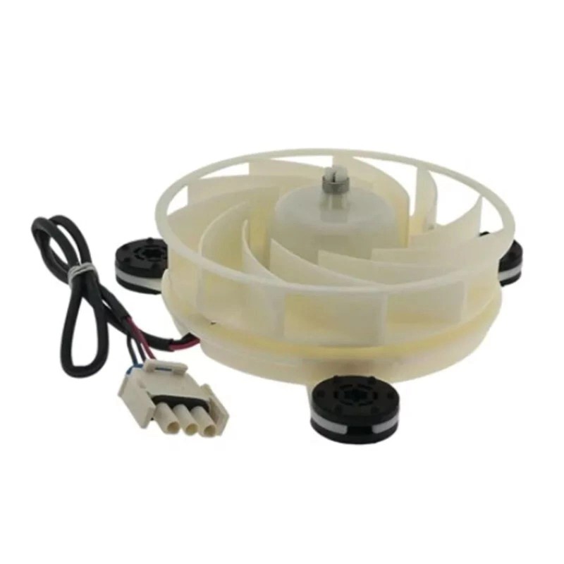 For GE WR60X35365 Freezer Evaporator Fan Motor Accessories For GE