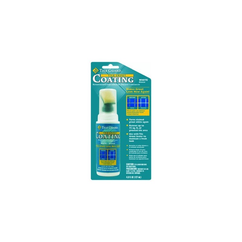Homax Jasco Bix 9310 Tile Guard Tile Grout Coating, Pack
