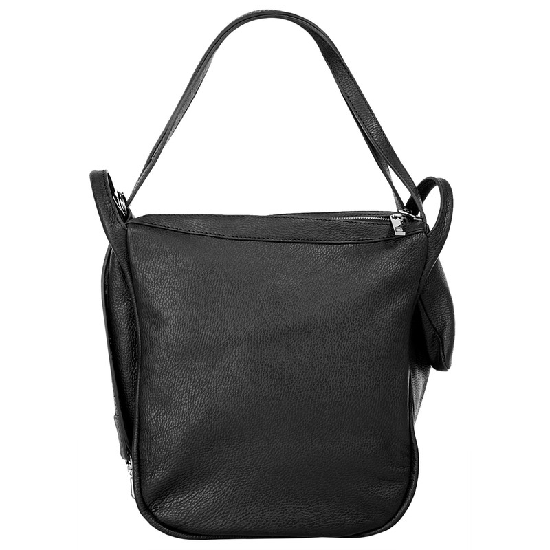 X Zone City Backpack Genuine Leather Ladies Medium – 019513,