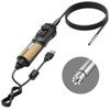 THINKCAR TES102 Endoscope Camera with Light, 0.21 Inch HD Borescope