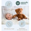 Naturally Nature Baby Booster Pads - Size N-3 Boys, 64-Pack,