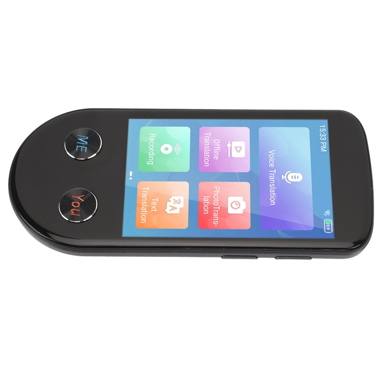 Smart Translator 137 Language High Accuracy Offline Photo 2 Way