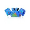 Chaleco De Natación Moko Para Niños 20-50 Lbs, Diseño Divert