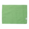 Teramoto FX Antibacterial Cloth (TioTio) Green 11.8 x 15.7 inches
