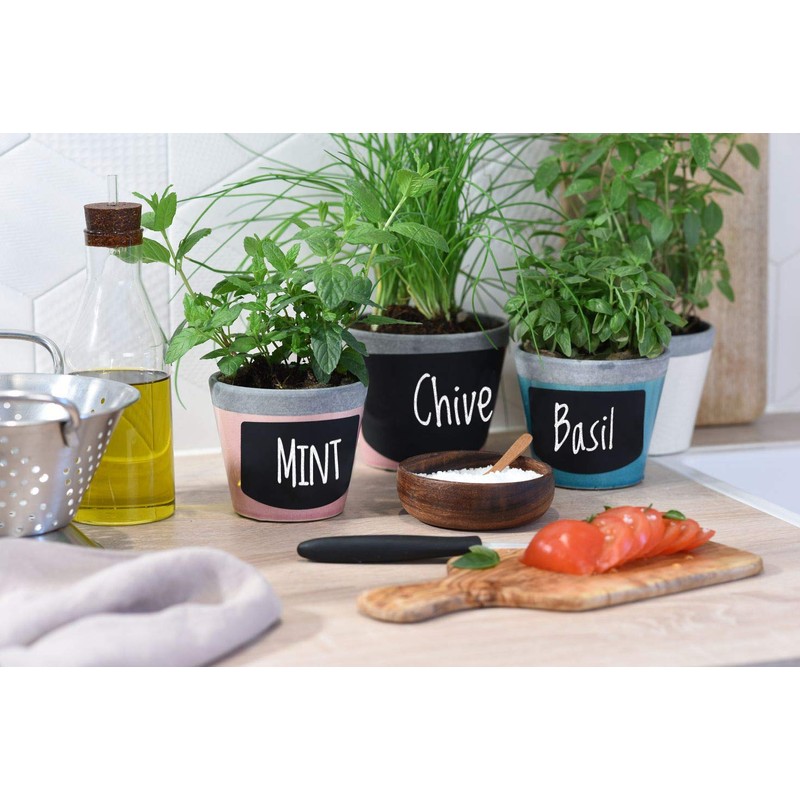 Avery Chalkboard Labels, 95 x 63 mm, 10 Labels Per